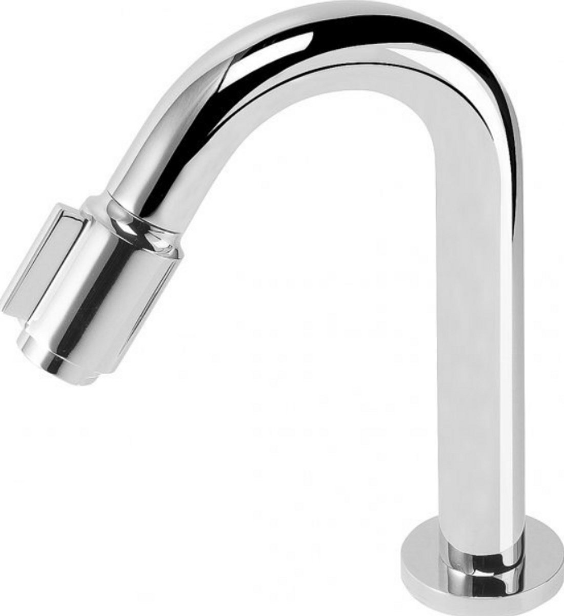 Sanilux Victory Fonteinkraan Chroom Toiletkraan Fonteinkraan 1/2" Aansluiting