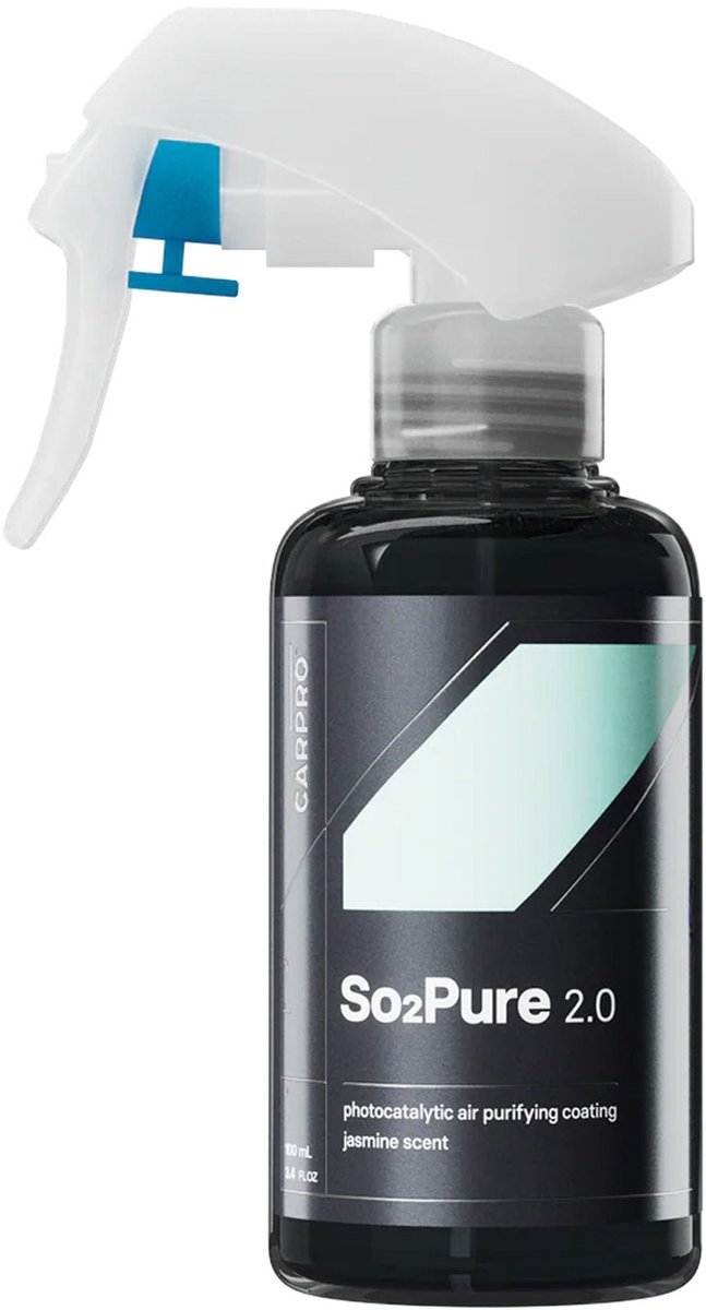 CarPro So2Pure 2.0 120ml - Luchtverfrisser
