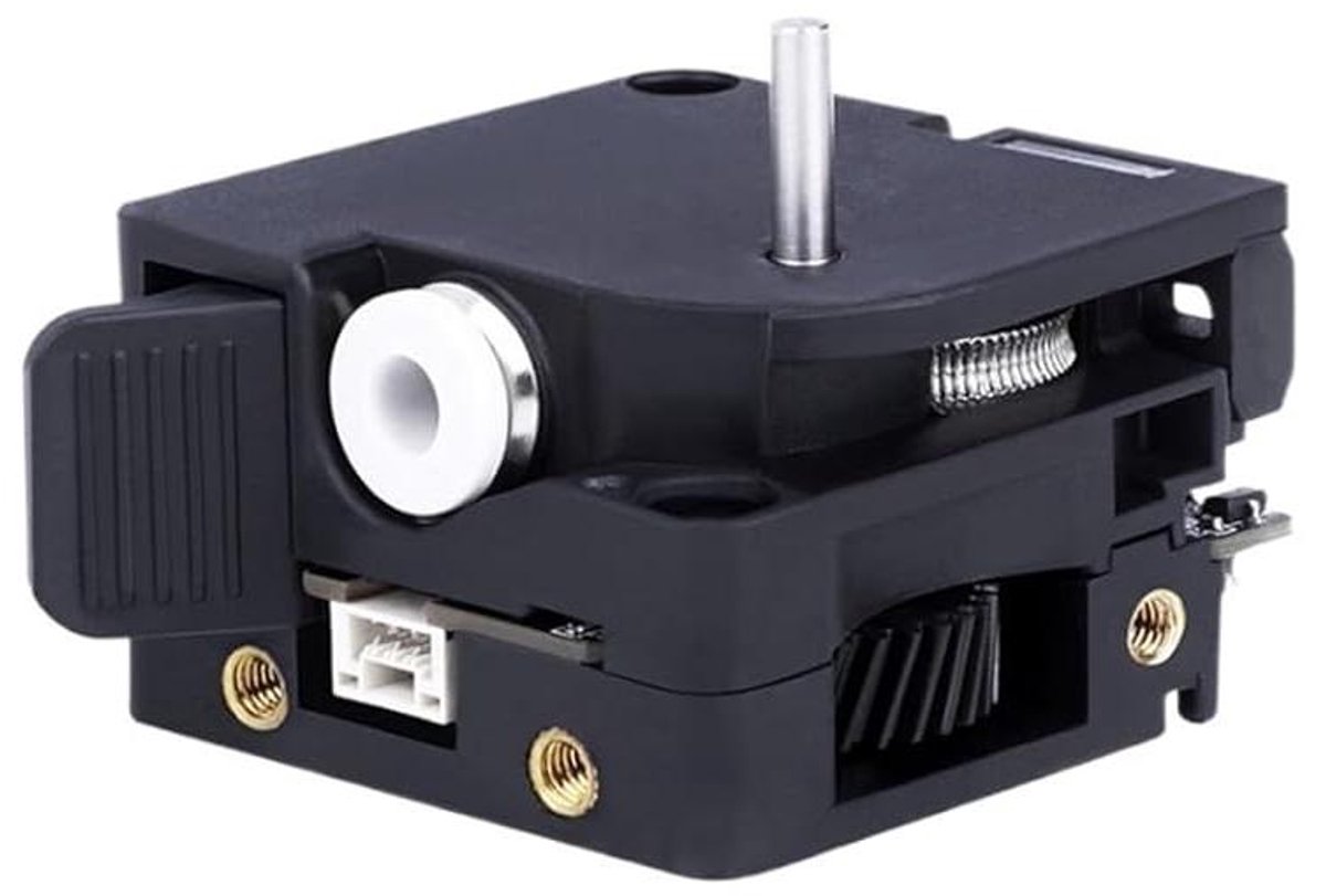Extrusiekit Vervanging - Printer Onderdeel - 3D Printen - Specifiek Ontwerp - 50 gram - Zilver