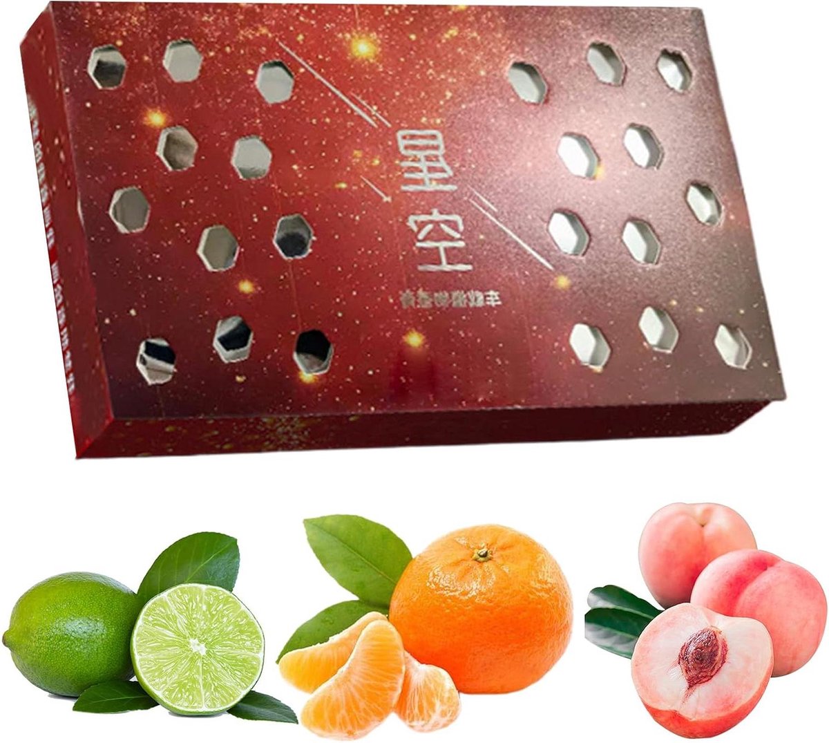 Auto Geurverfrisser - Luchtzuiverende Balsem - Ruimtes Verfrissen - Natuurlijke Aromatherapie - 180 Gram - Niet Gespecificeerd
