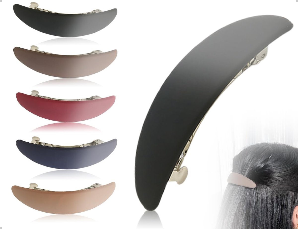 Dailygoods- Haarspelden 5 stuks - Vintage Metalen Haarspelden - Elegant Strikontwerp - Slijtvast en Duurzaam - Lichtgewicht en Compact - Ideaal voor Feesten - Haaraccessoires