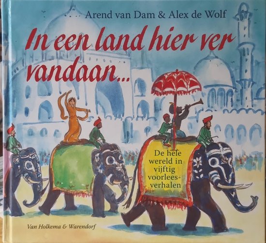 In een land hier ver vandaan ... - cover