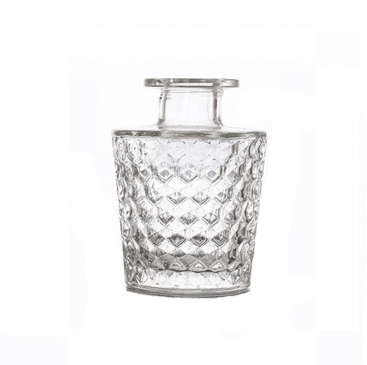 Dailygoods- Diffuser 100 ml - Aromatherapie - Lege Flessen - Hervulbare Potten - Geur Accessoires - DIY Ambachten - Geurstokjes