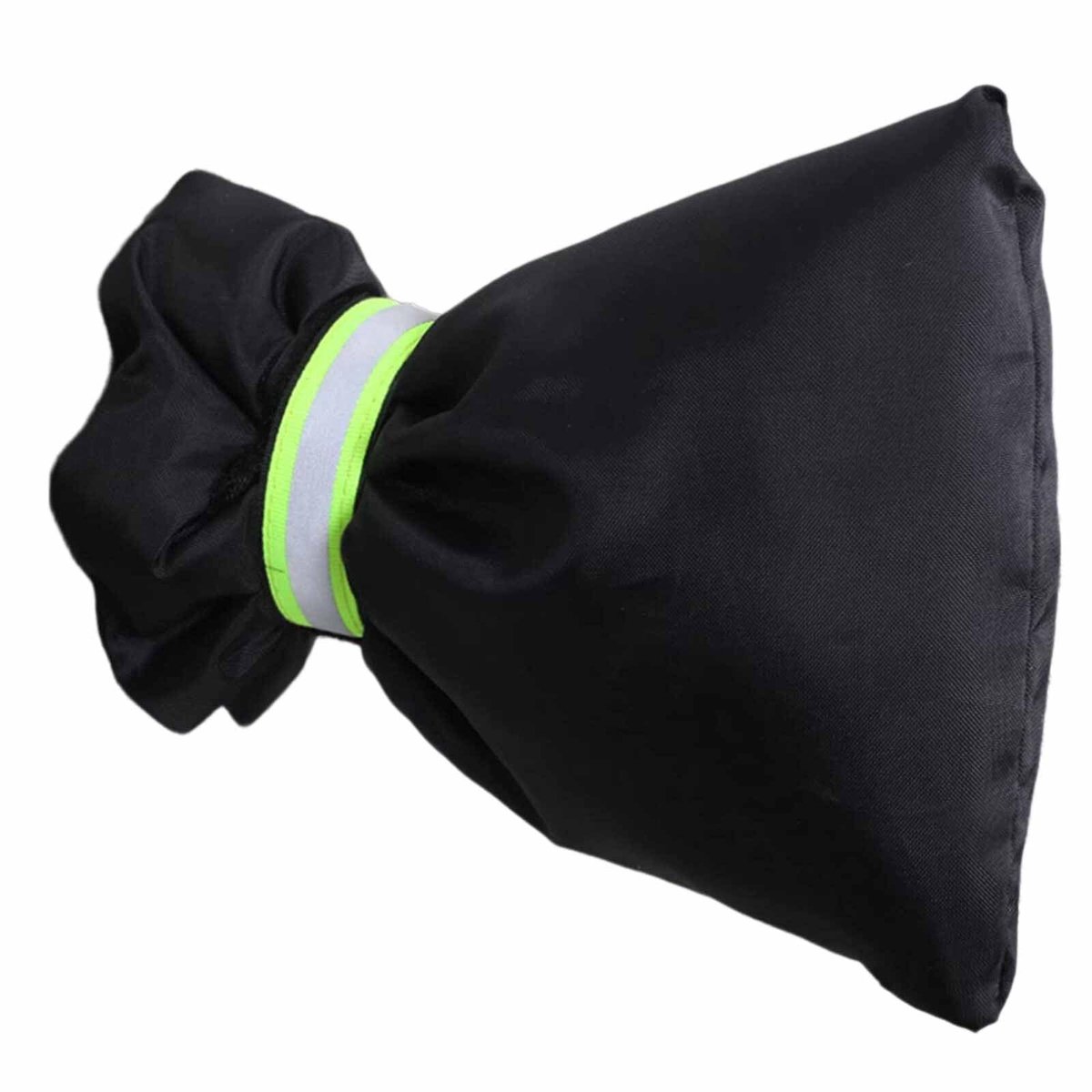 Dailygoods- Buitenkraanhoes Grote Geïsoleerde Beschermer - Waterdichte Kraanbeschermer - Thermische Isolatie - Reflecterende Strip - Bescherming Tegen Bevriezing