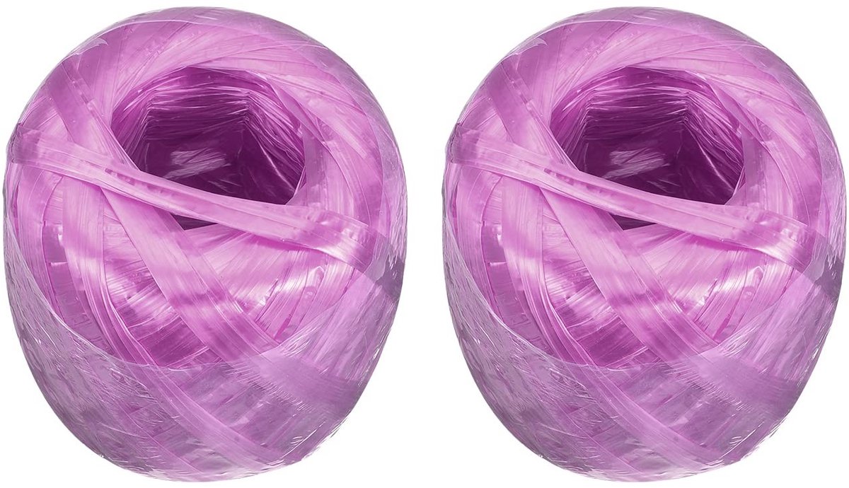 Dailygoods- Touw 150m - Polyester/Nylon - Huishoudelijk - DIY - Gebundelde Verpakking - Lichtgewicht - Koord