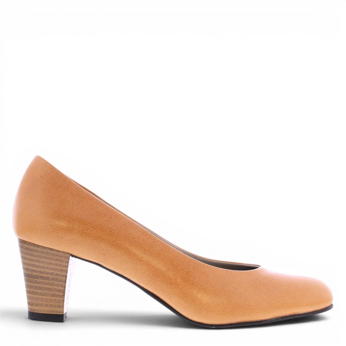 Noë Shoes Nora Pump Congo Yellow