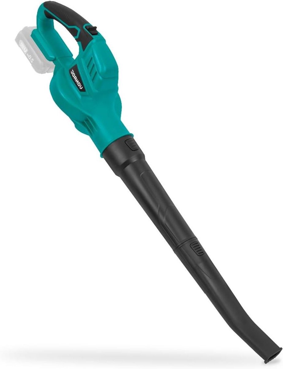 VONROC Accu Bladblazer 20V – Luchtsnelheid 180 km/u – Nieuw 2024 model - Excl. accu en snellader