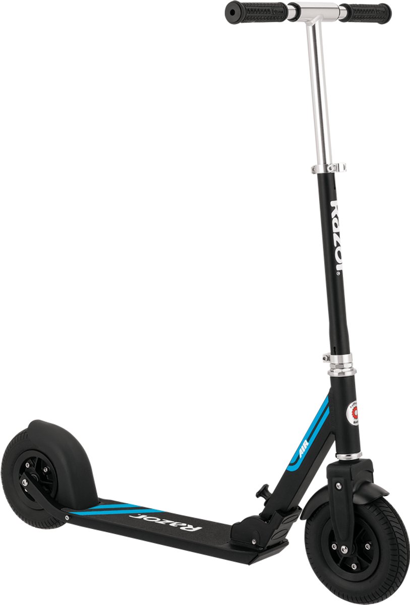 Razor A5 Air - Step - Zwart - Opvouwbaar - Luchtbanden 200 mm - Tot 100 kg - Vanaf 8 jaar — afbeelding 8
