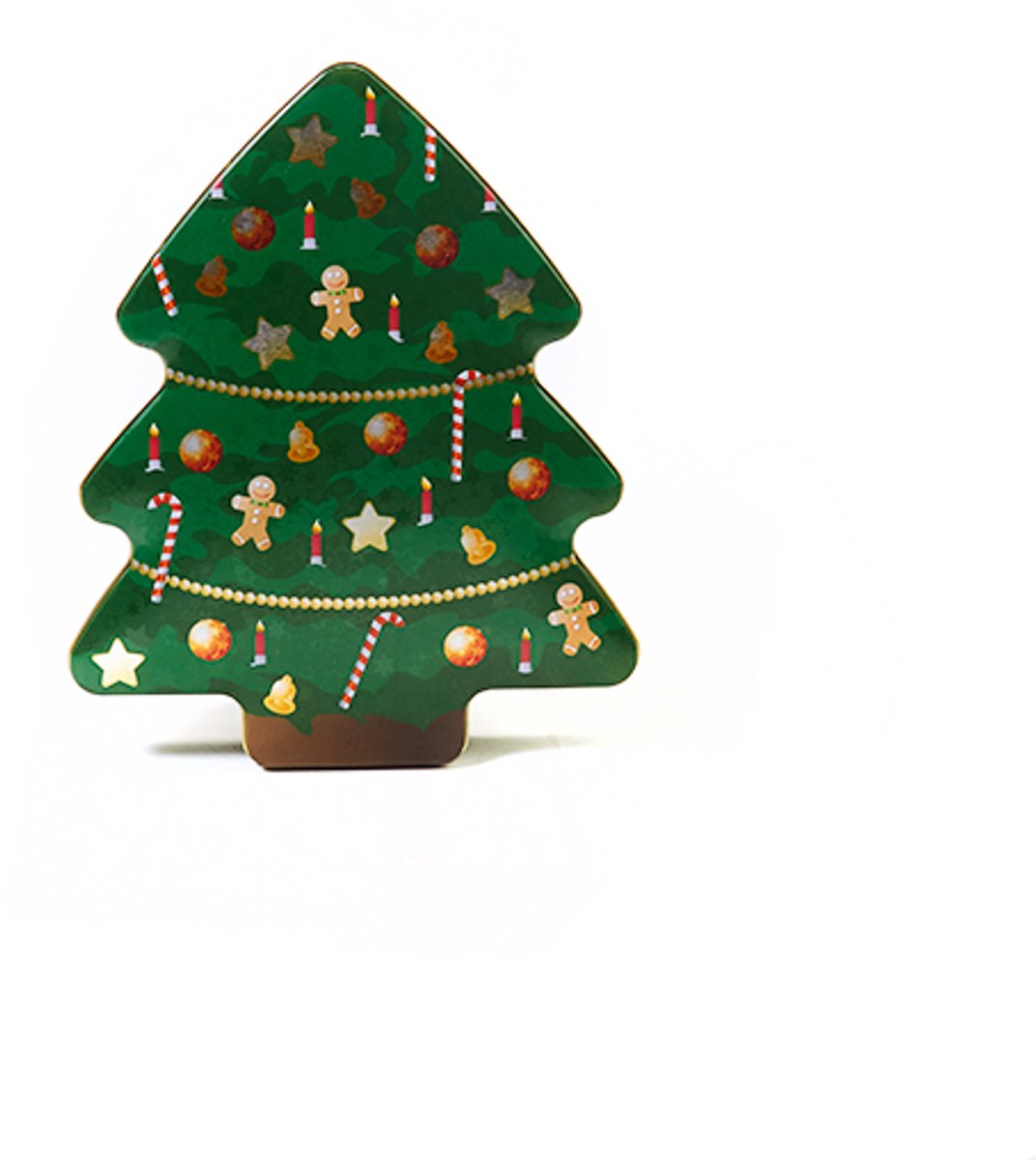 Kerstboomblik