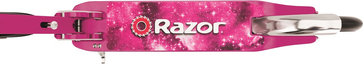 Razor A5 Lux - Step - Roze - Opvouwbaar - Grote Wielen 200 mm - Tot 100 kg - Vanaf 8 jaar — afbeelding 9