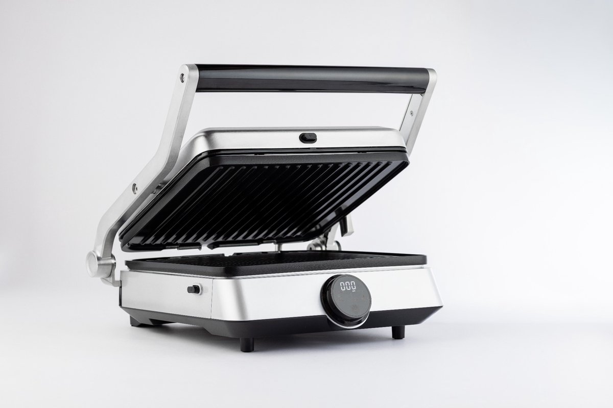 Tornado TGC-5406-GS - Contactgrill