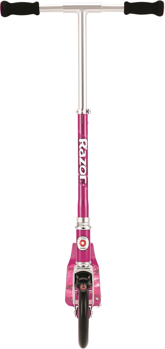 Razor A5 Lux - Step - Roze - Opvouwbaar - Grote Wielen 200 mm - Tot 100 kg - Vanaf 8 jaar — afbeelding 8