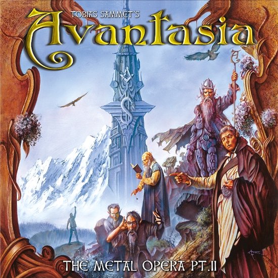 The Metal Opera Pt. II (25th Anniversary Edition)