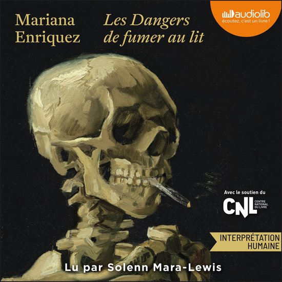 Les dangers de fumer au lit - cover