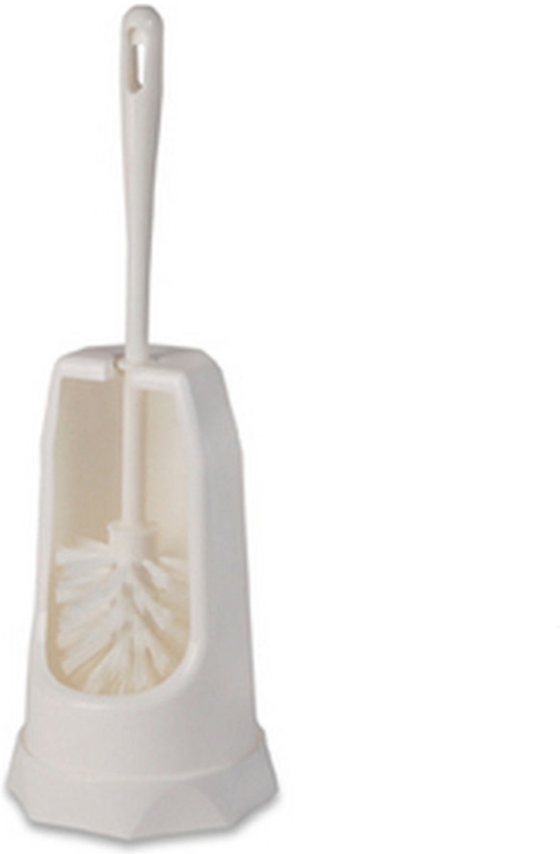 Wecovi | Toiletgarnituur | Rond | Wit | Omdoos 10x