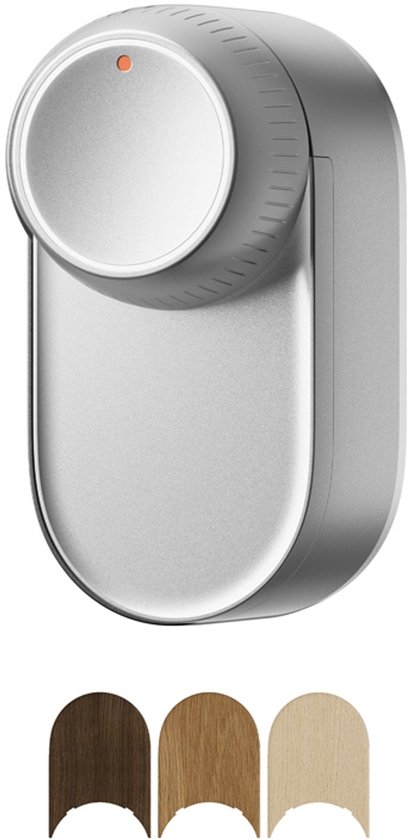 SwitchBot Lock Ultra (zilver)