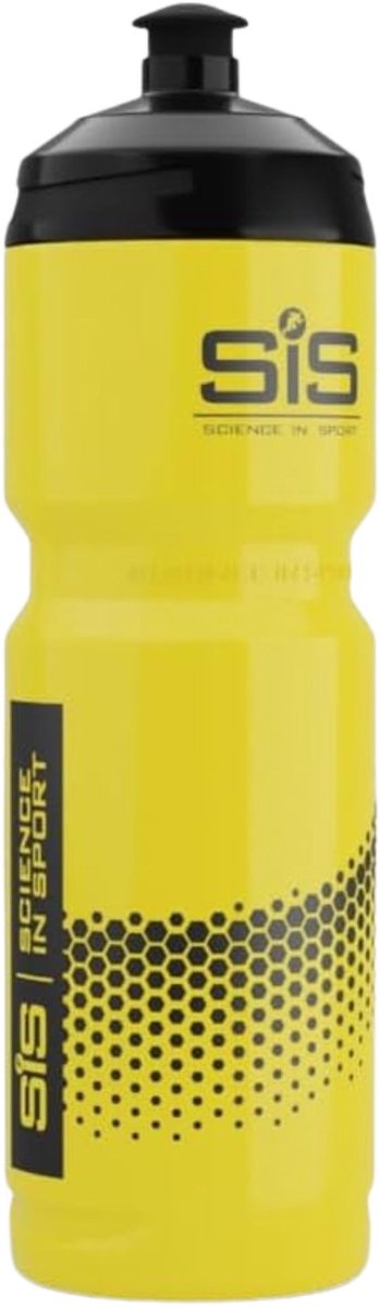 Science in Sport - SIS Fiets Bidon - Geel - 800ml