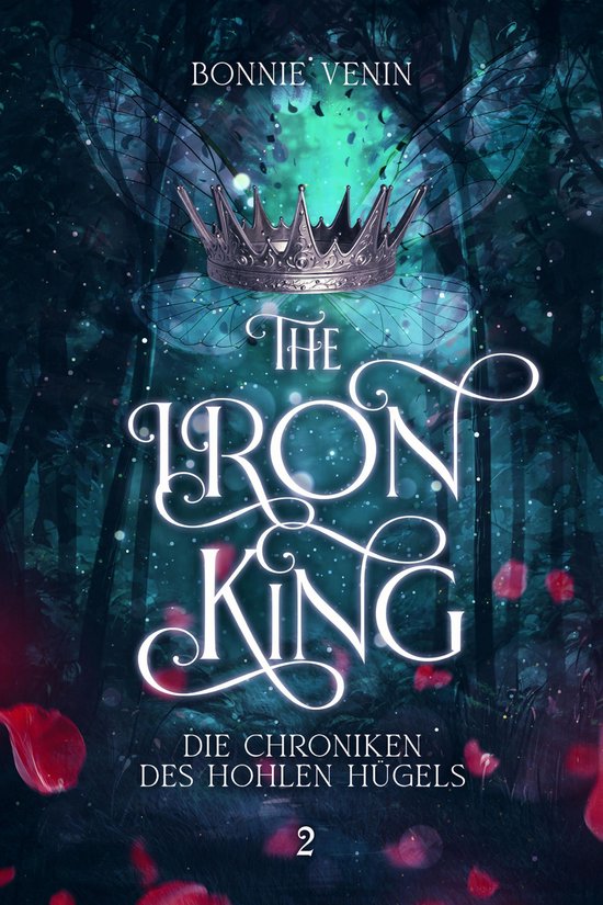 The Iron King - cover