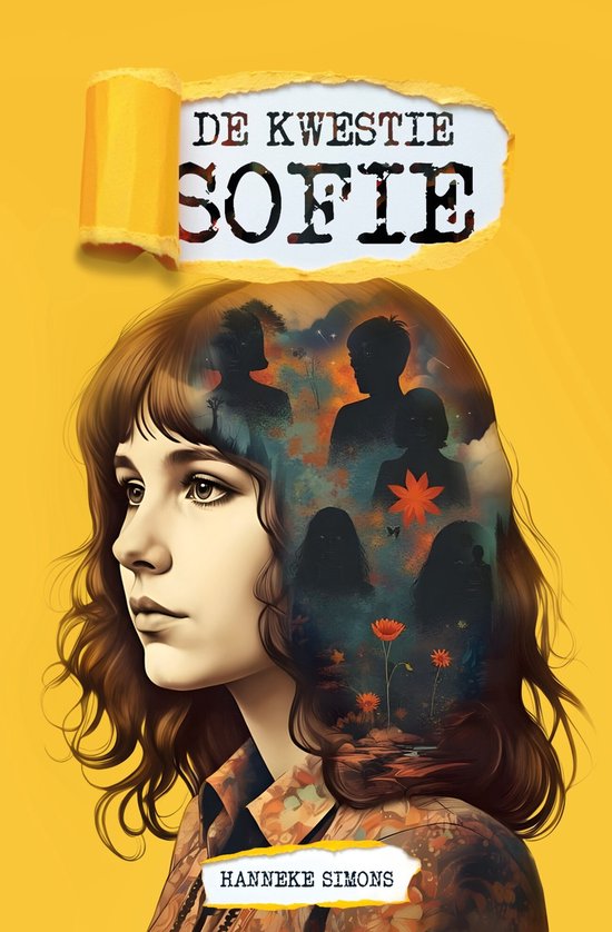 De kwestie Sofie - cover