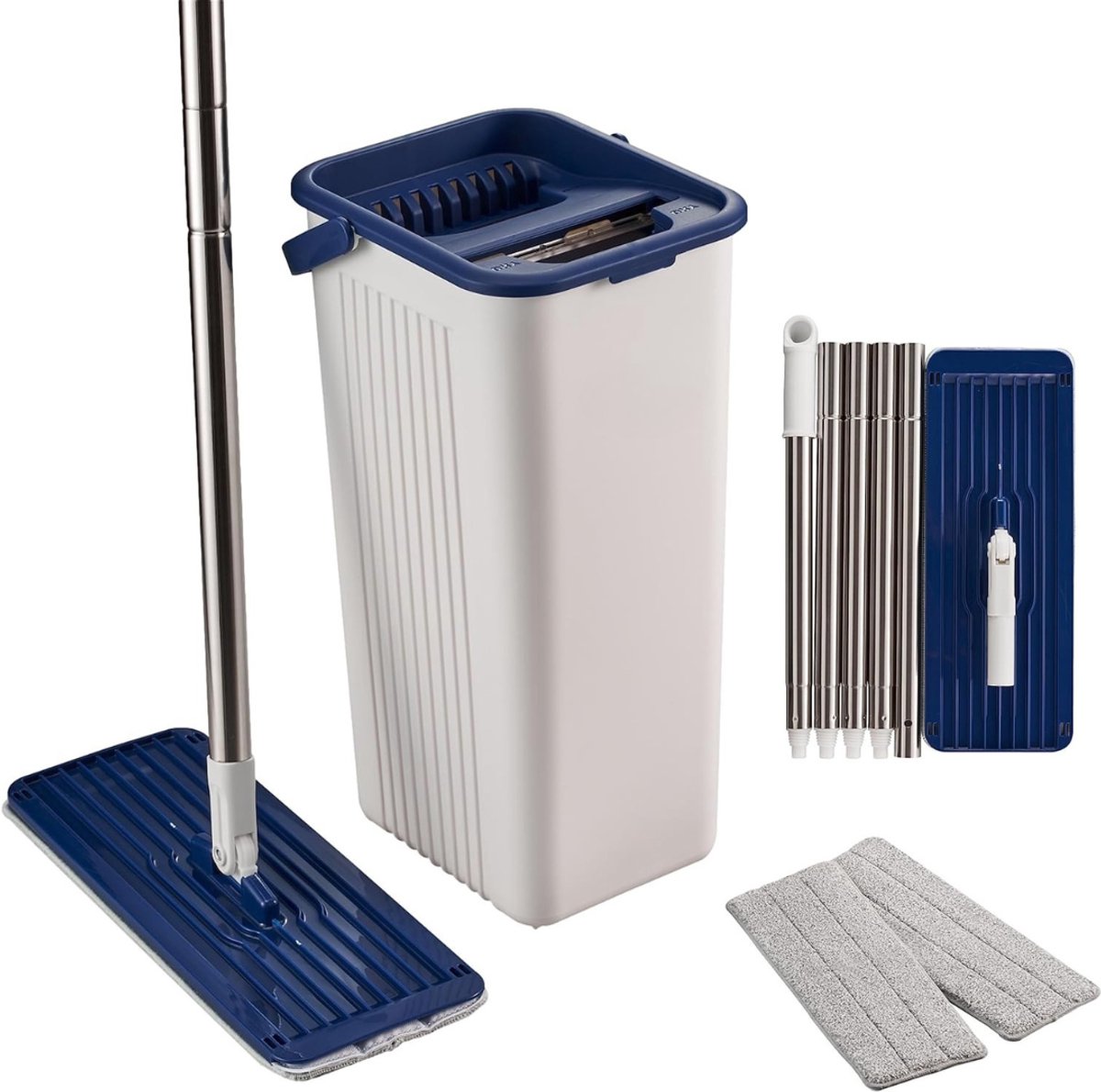 MKSS® Dweilsysteem – Dweilset – Vloerreiniger Set