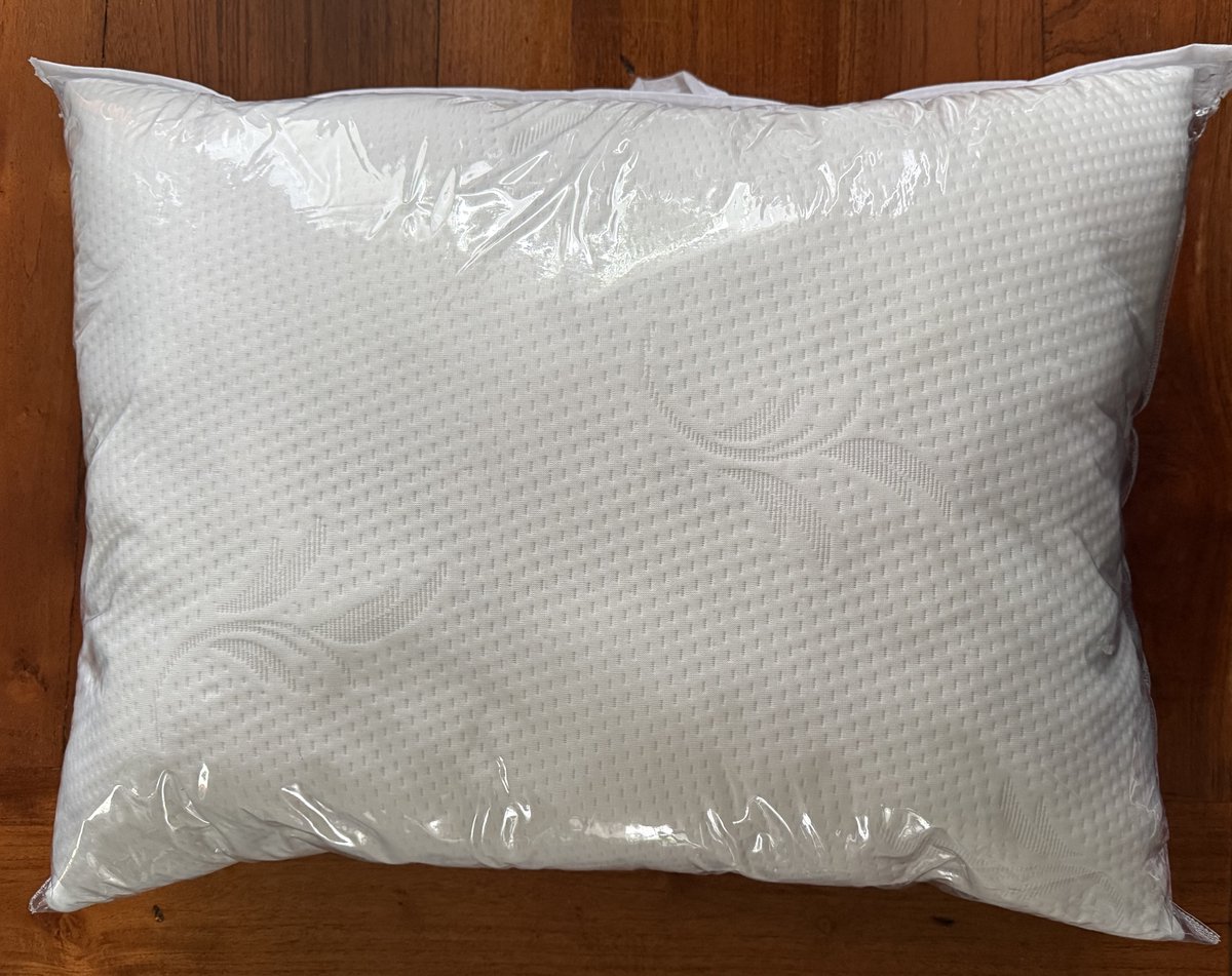 Antie Bacterieel kussen 70 x 50 cm