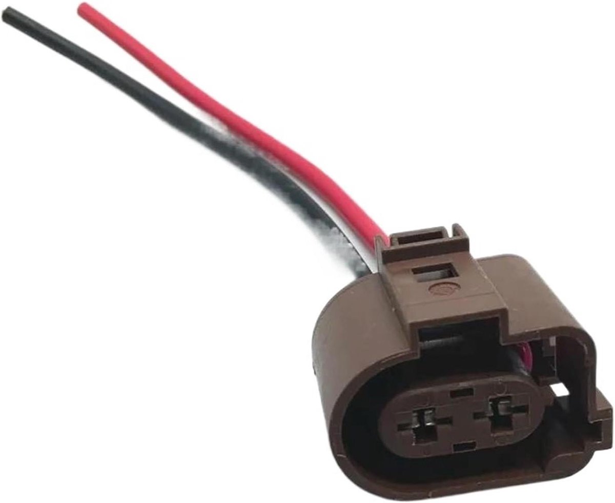 Remklauw Motor Kabel - Handrem Kabel - Parkeerrem Reparatie - Hoge Temperatuurbestendig - 1x1x1 cm - One Color