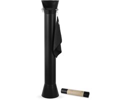 MHW-3BOMBER knockbox pro – 6,8L koffierestenbak voor professioneel gebruik