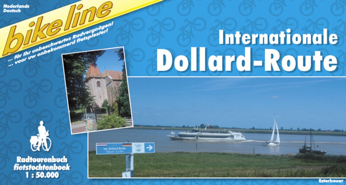 Internationale Dollard Route - Een Duits-Nederlandse Fietsroute
