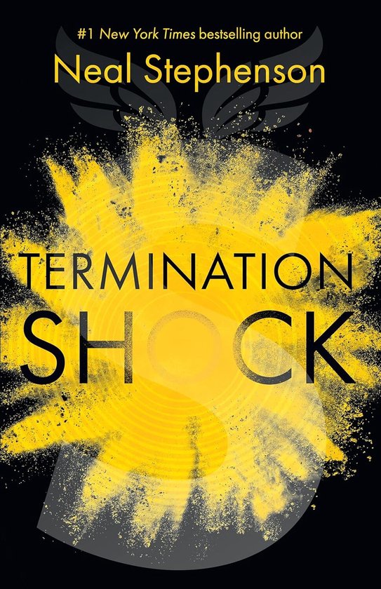 Termination Shock - cover