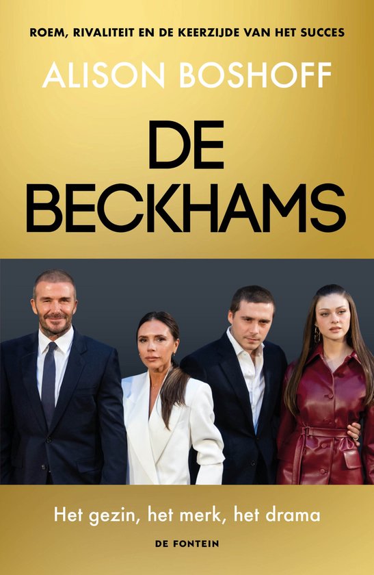 De Beckhams - cover
