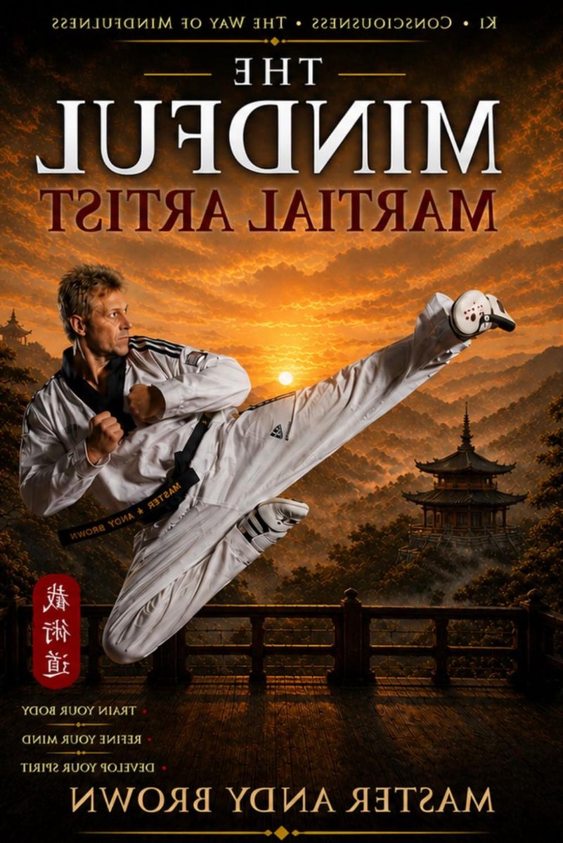 Mindful Martial Artist - Ki Consciousness Mindfulness - Persoonlijke Groei - Filosofische Verkenning - 147 pagina's - Niet gespecificeerd