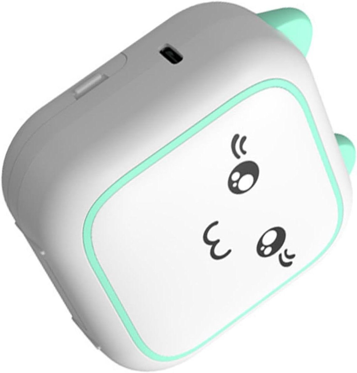 Draagbare Foto Printer - Mini Thermische Printer - Labels Printen - Mobiele Connectiviteit - 8 x 8 x 3.5 cm