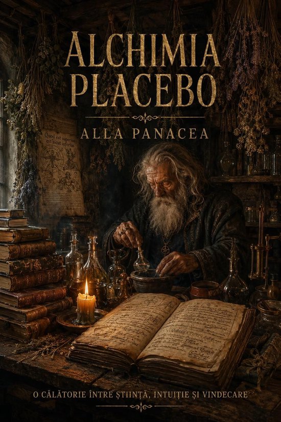 Alchimia Placebo - cover