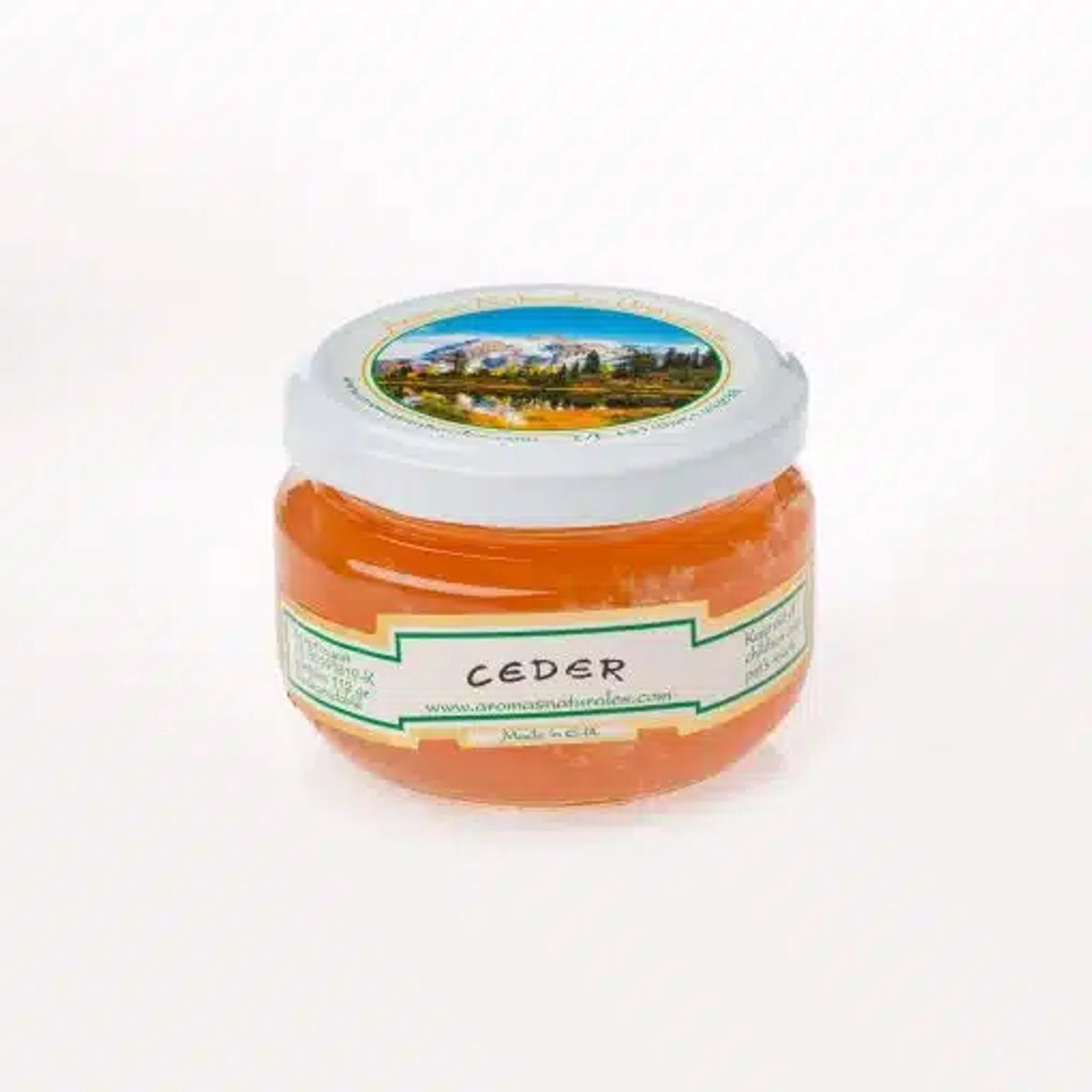 Aromapot Ceder (112gram)