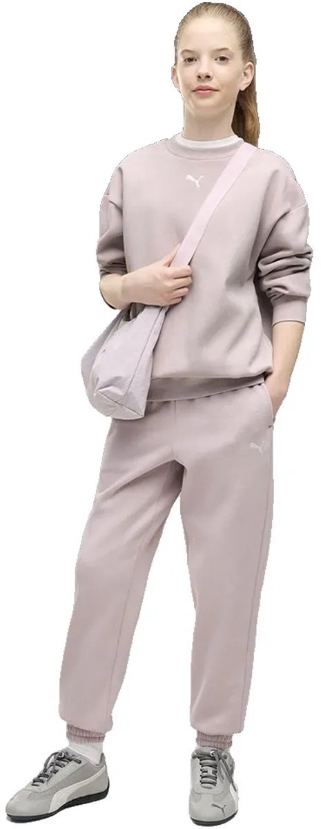 Puma Oversized Trainingspak 15-16 Years Meisje Roze
