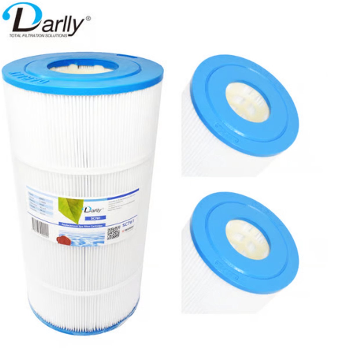 Darlly Pool Filter SC761 - Hayward StarClear C900 / CX900RE