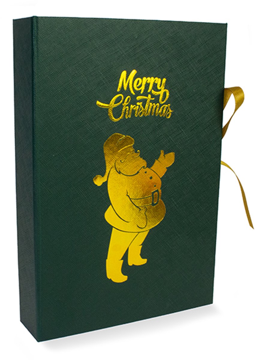 Boek van de Kerstman