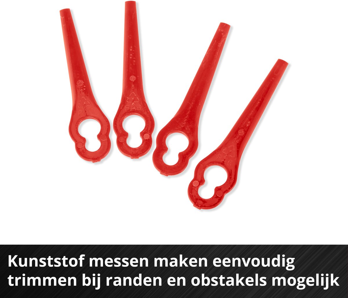 Einhell Accu Grastrimmer GC-CT 18/24 Li Solo - Power X-Change