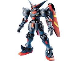 Gundam Master Mobile Fighter G MG 1/100 Model kit | Gunpla robot bouwpakketten voor volwassenen | Speelgoed modelbouw zonder verf lijm of gereedschap | Japanse 3D kunstof puzzel | Manga anime action figure box set