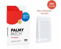 PALMY® Pimple Patch - Acne Patch - Pleister - Puistjes Pleister - Verwijdert Mee-eters - Sticker - 144 stuks