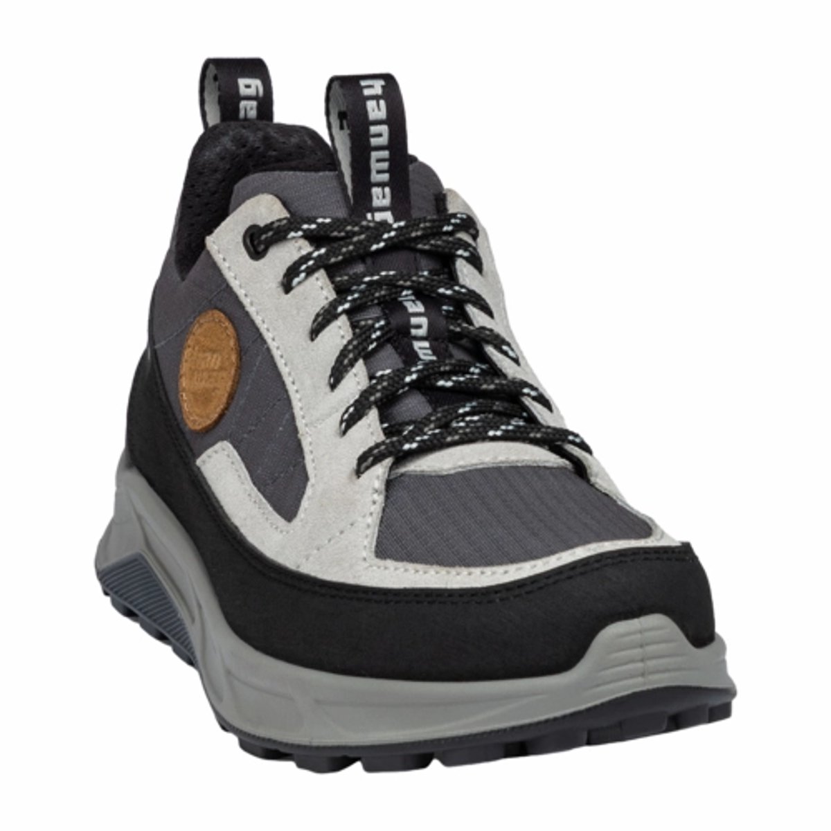 Wandelschoen Hanwag Women Rotpunkt Light Low Lady GTX Light -Schoenmaat 40 5 Grijs
