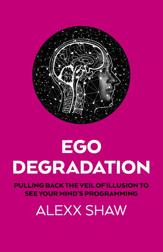 Ego Degradation - cover