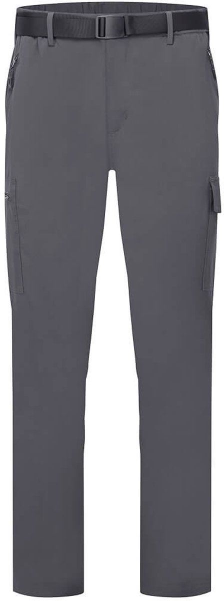 Portwest Stretch lichtgewichte Combat Broek L711 - Mol grijs - 40