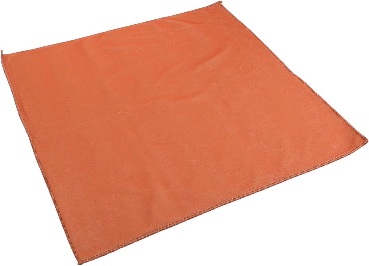Camera Lens Wrap - Beschermdoek Fotografie - Apparatuur Beschermen - Zelfklevend - 44.5 x 44 cm - Khaki