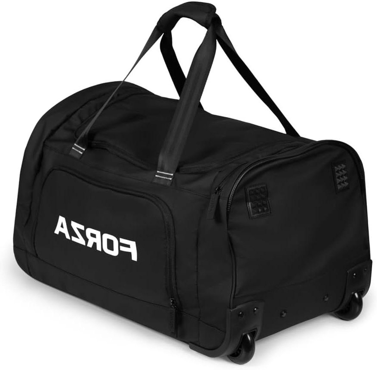 Team Spelerhouder - Reistas Holdall - Sport Uitrusting - Waterbestendig Ontwerp - 90L Capaciteit - Zwart