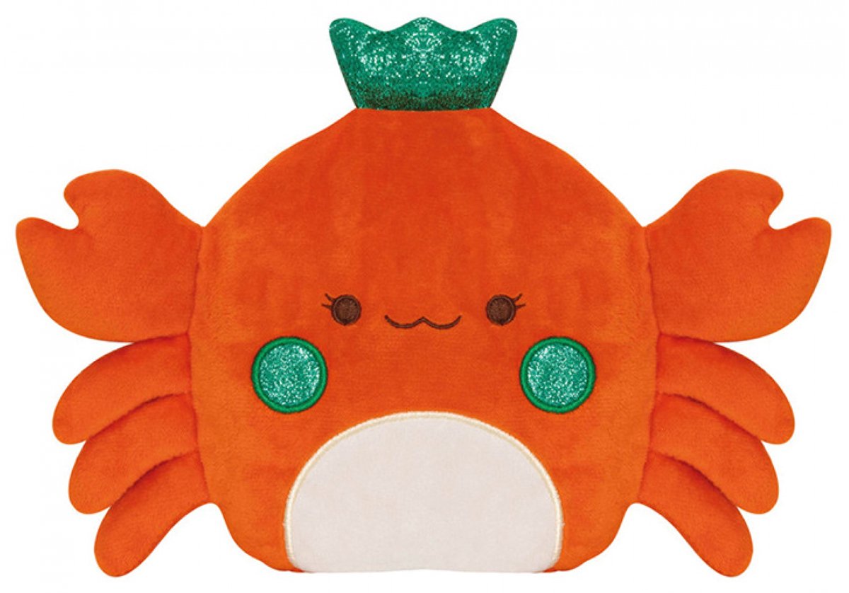 Plic Care Warm/Koud Knuffel Sandy de Krab