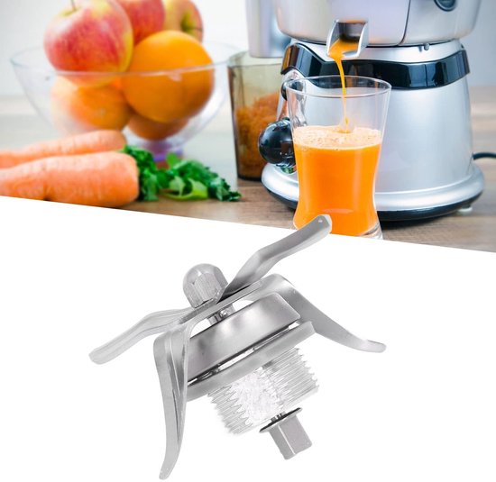 Vervangende messen voor blenders, voedselveilige RVS messen, geschikt voor 3300, hoogwaardige juicer onderdelen en accessoires van Merkloos — afbeelding 4