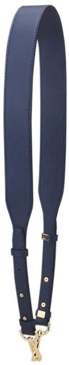 Dailygoods- Schouderriem Verstelbaar 109-117 cm - Lederen Tasriem - PU-leer - 4 cm Breed - Comfortabel - Vervangende Draagriem