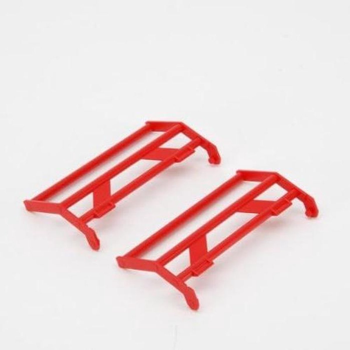 Bal Anhanger - Landbouw Trailer - Speelgoed Transport - Gespecialiseerde Functie - 10 cm - Rood