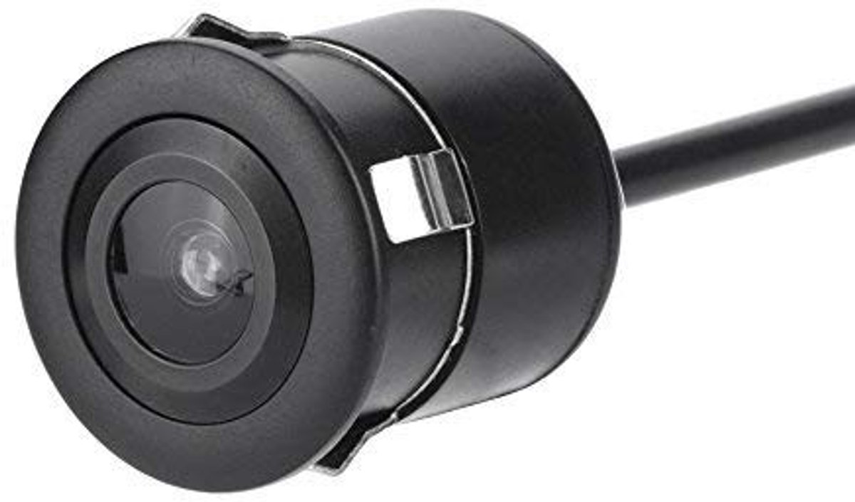 Dailygoods- Achteruitrijcamera HD-kwaliteit - Waterdichte Camera - IR Nachtzicht - Groothoeklens 170° - Compact Ontwerp - Eenvoudige Installatie